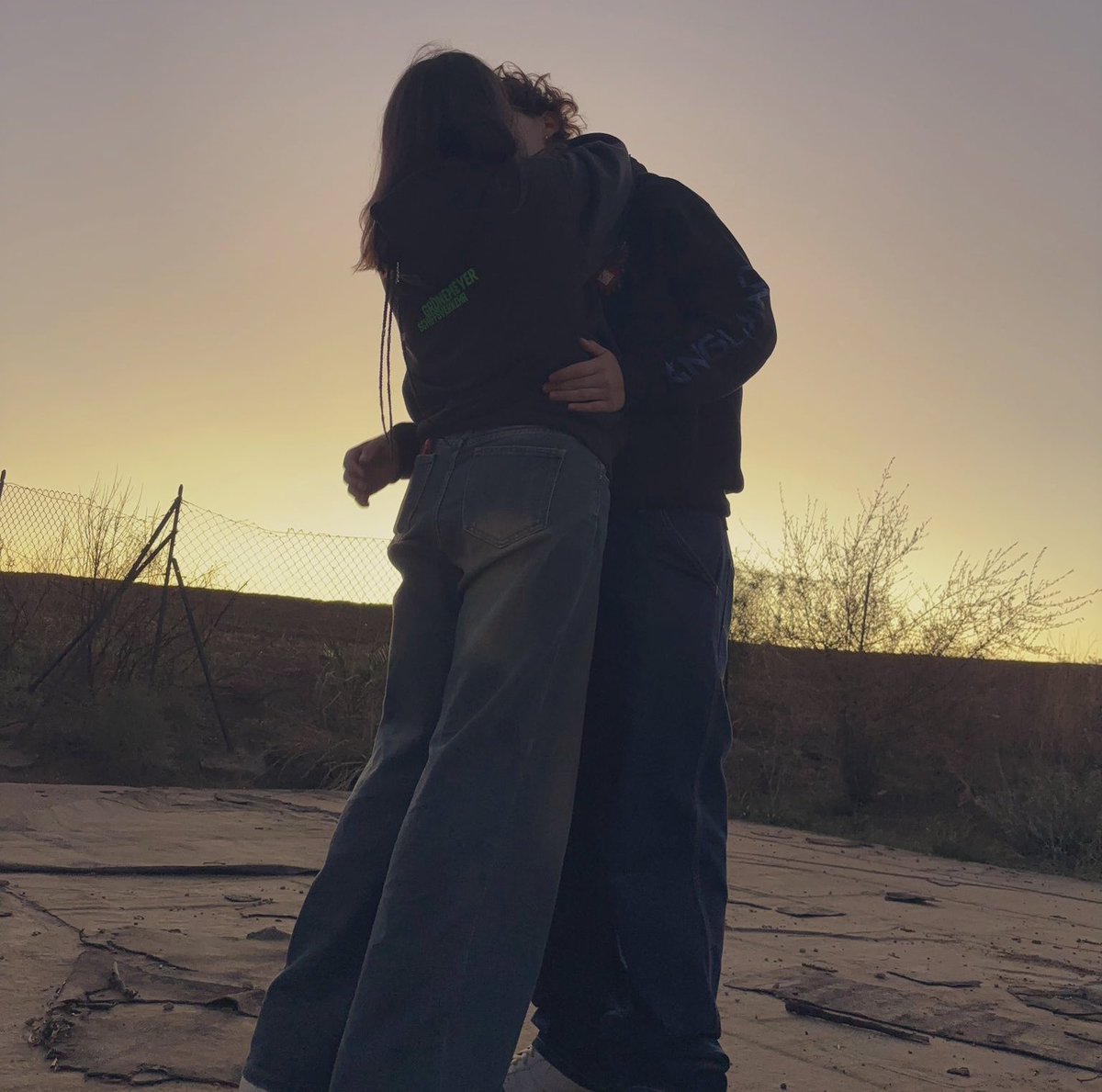 dove il resto scompare e il cuore riposa…