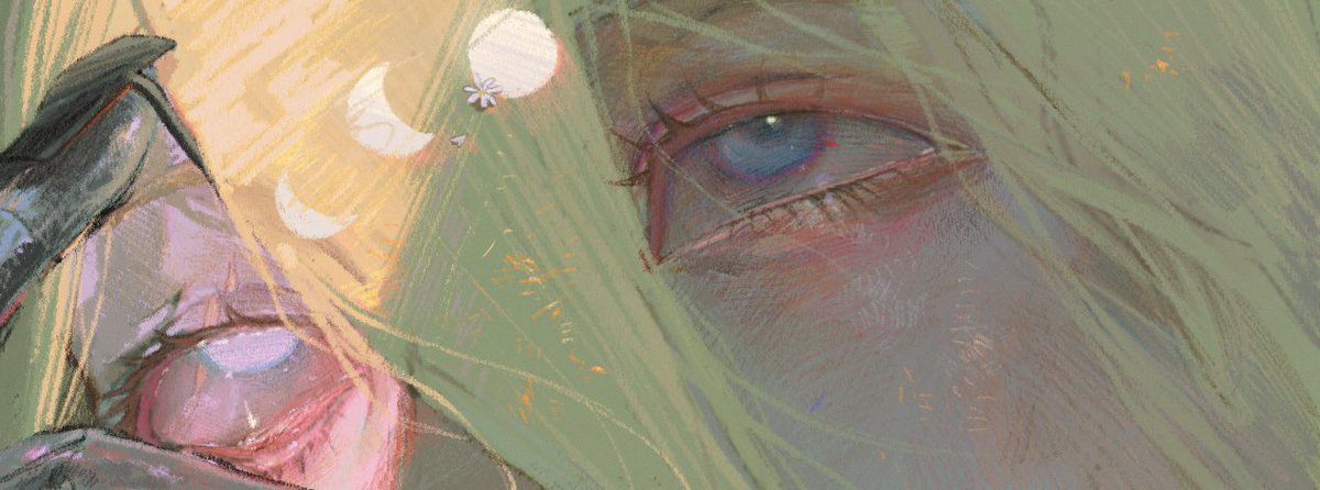 #FE3H  #FireEmblem #Dimitri 
🎨

What's underneath the blindfold?