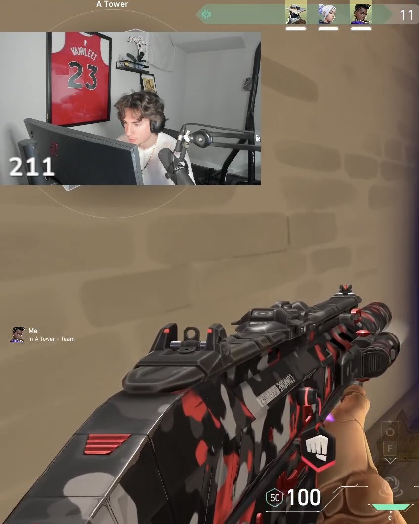100T_VAL's tweet photo. the @zander_fps phantom 💯 https://t.co/Zi8ajukkuj