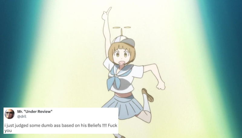 AnimeDril's tweet photo. #KillLaKill #KLK https://t.co/UirkS5EmWx