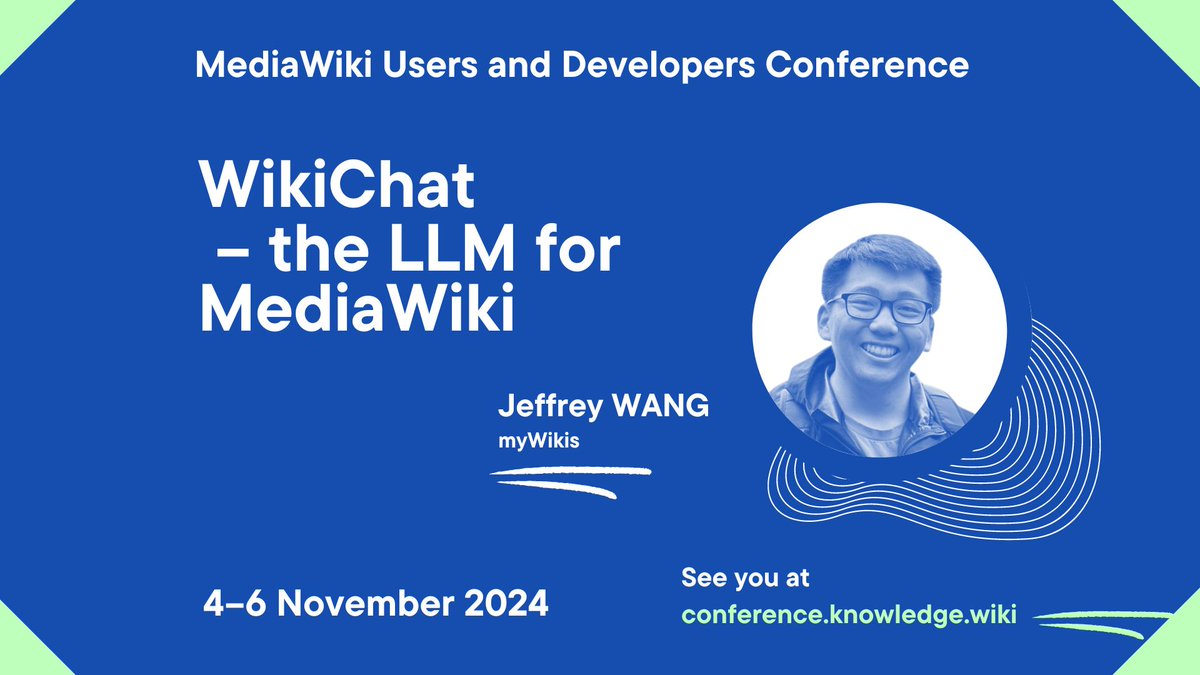 Semantic MediaWiki tweet media