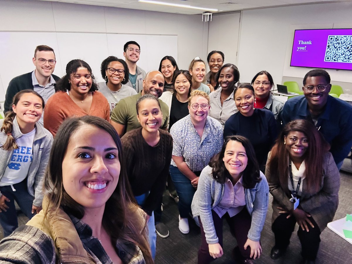 Today marked my fourth year serving as a guest lecturer for the Leadership in Minority Health Policy course at Harvard. I often think I return to “give” wisdom and share my experiences, but each year, I am reminded that I am the true beneficiary. ❤️