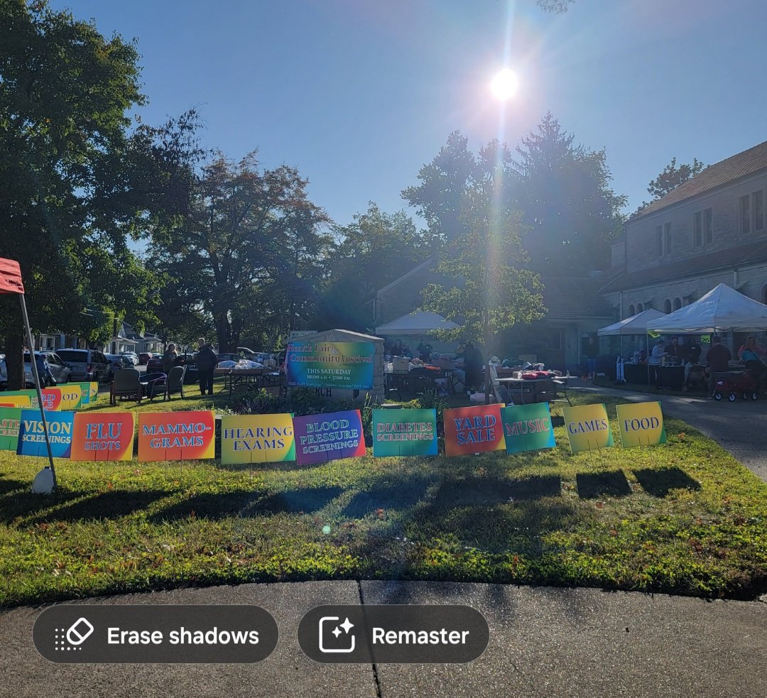 Thanks to <a href="/UofLHealth/">UofL Health</a> Dr. Karen Krigger for inviting <a href="/UofLKidney/">University of Louisville Nephrology</a> and <a href="/uoflmedschool/">UofL Med School</a> Kidney MAPS to this year's Compassion Clinic. We are thrilled to continue the <a href="/ASNKidney/">American Society of Nephrology</a> health screening initiative. A great day for #nephrology fighting #kidneydisease!