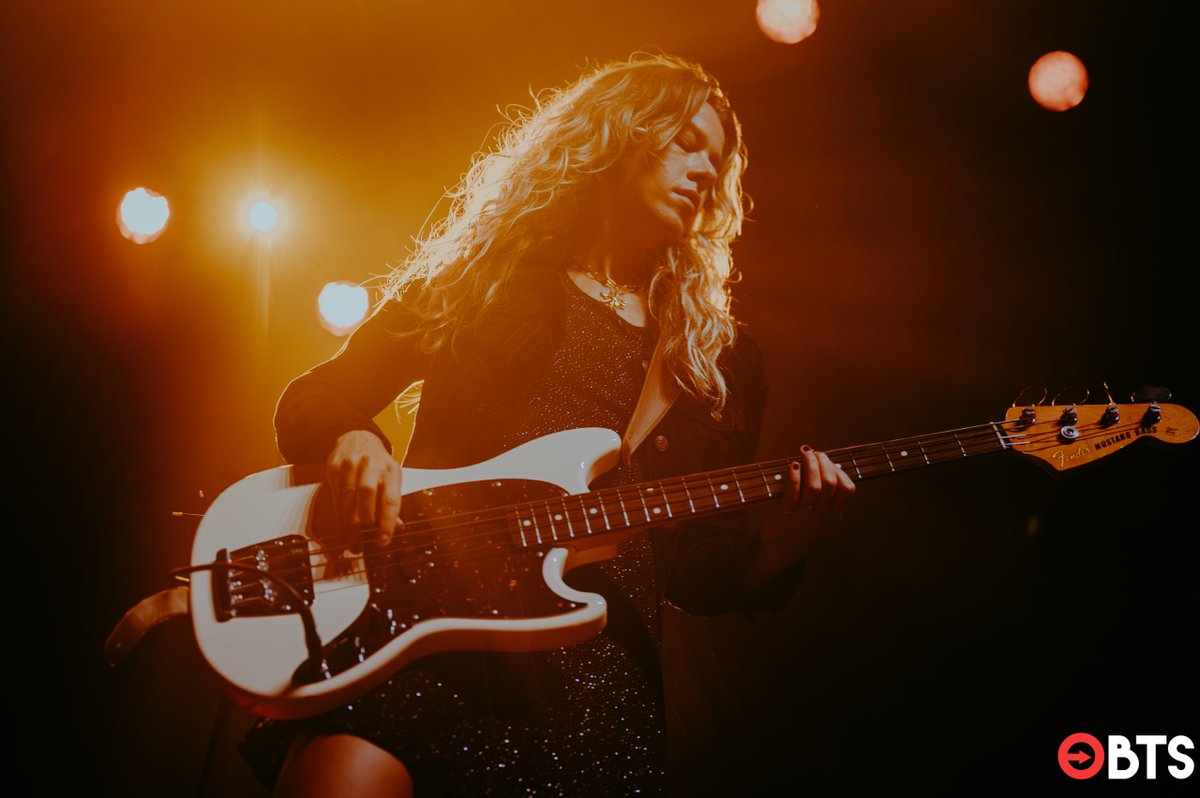 Beyond the Stage had the privilege to review <a href="/theacesofficial/">the aces</a> in Oakland, California. Check out our review and photos of the night here btsmag.co/4dKch4l