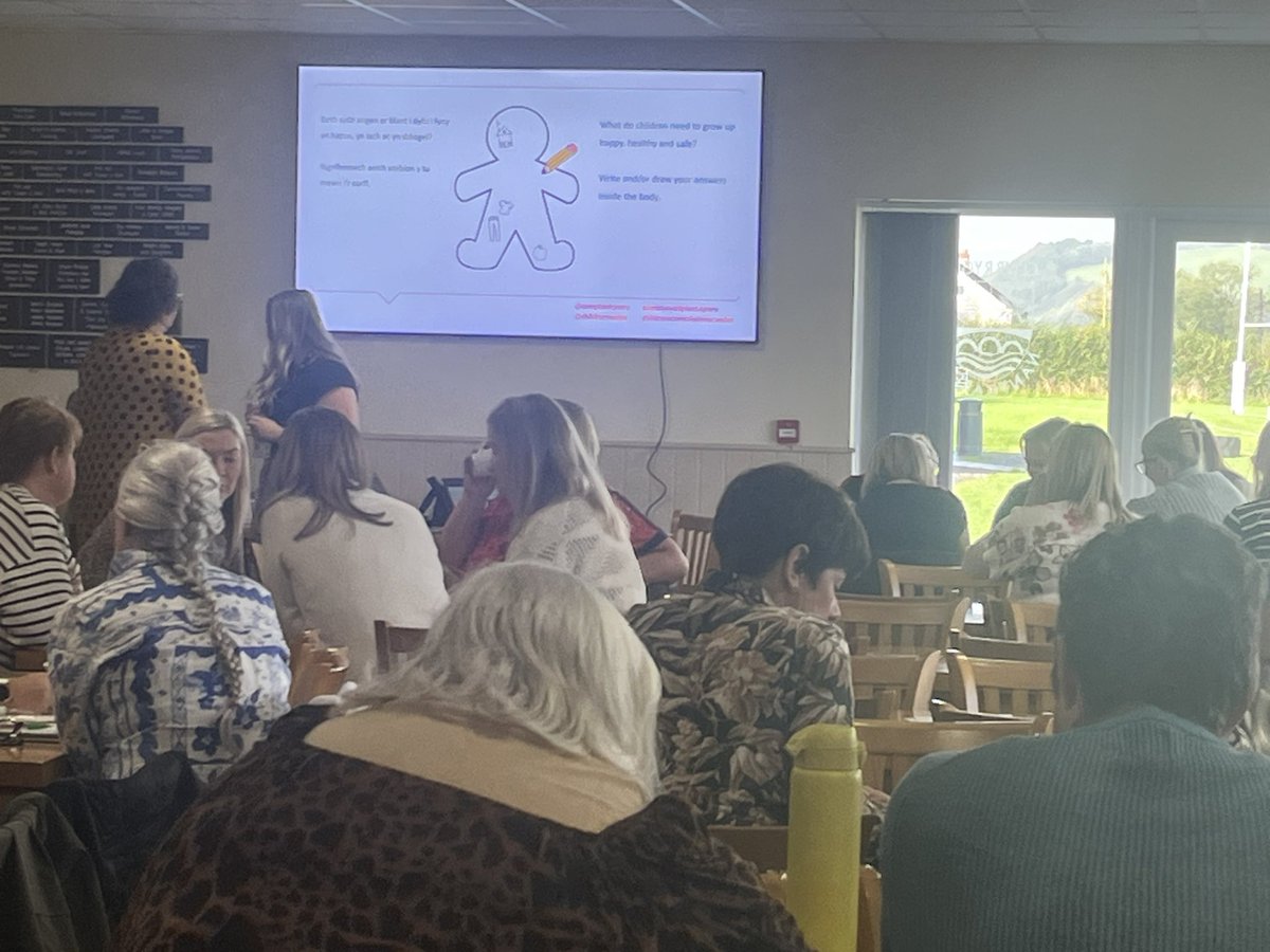 angharad davies (@angharaddavies4) on Twitter photo What a fantastic start to the week in work with a truly inspiring session on Children’s Rights delivered by the team <a href="/childcomwales/">Comisiynydd Plant | Children's Commissioner Wales</a> , it left us <a href="/HywelDdaHB/">Hywel Dda UHB</a> enthused and ready to empower our teams to deliver on our Children’s Charter promises. Diolch <a href="/childcomwales/">Comisiynydd Plant | Children's Commissioner Wales</a> 👏🏻 What a fantastic start to the week in work with a truly inspiring session on Children’s Rights delivered by the team <a href="/childcomwales/">Comisiynydd Plant | Children's Commissioner Wales</a> , it left us <a href="/HywelDdaHB/">Hywel Dda UHB</a> enthused and ready to empower our teams to deliver on our Children’s Charter promises. Diolch <a href="/childcomwales/">Comisiynydd Plant | Children's Commissioner Wales</a> 👏🏻