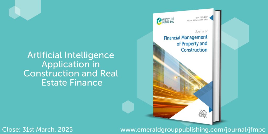 Emerald Built Env tweet media