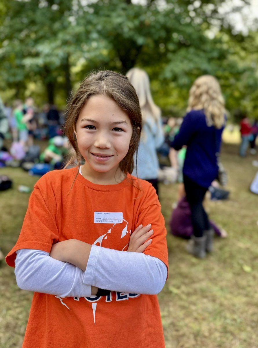 ❤️118th to 113th this year! 

Super proud of E for all the hard work she put into this season. So many important lessons learned; work hard to get better, we learn to do hard things— by doing hard things, and finish what you start!  🙏 to all the staff <a href="/CaradocPS/">Caradoc Public School</a> 👏