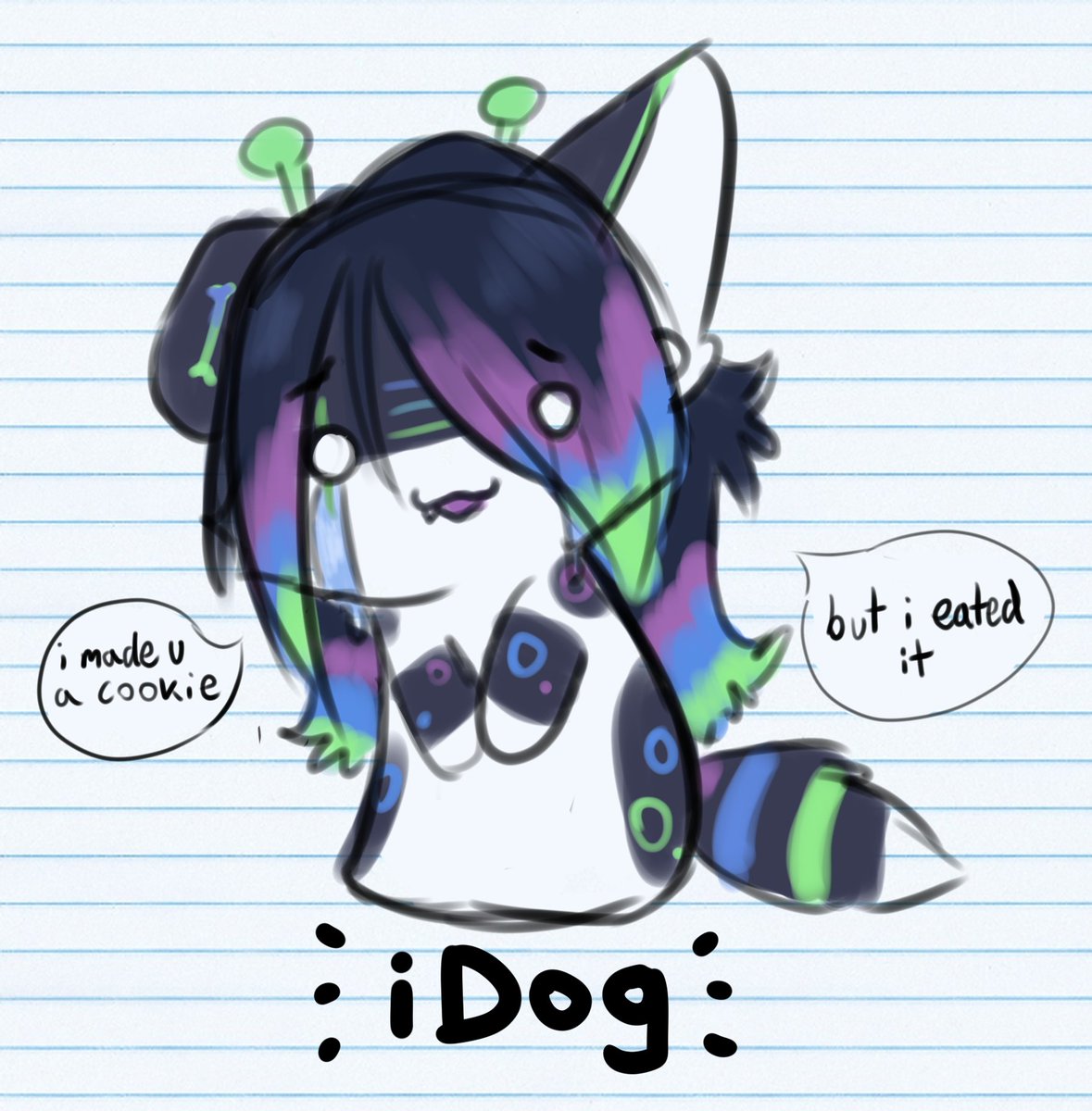 idogmini's tweet photo. @_VGen_ Thank you for the opportunity :) I draw VTuber models and do char design   
❁ VGen: https://t.co/w5WzWUA19C
❁ Etsy: https://t.co/8bjSFCW0XB
❁ Portfolio: https://t.co/BOOubQ9761 https://t.co/whqw49mgN7