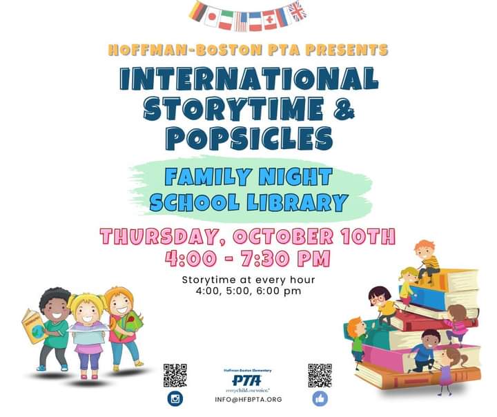Hoffman-Boston PTA tweet media