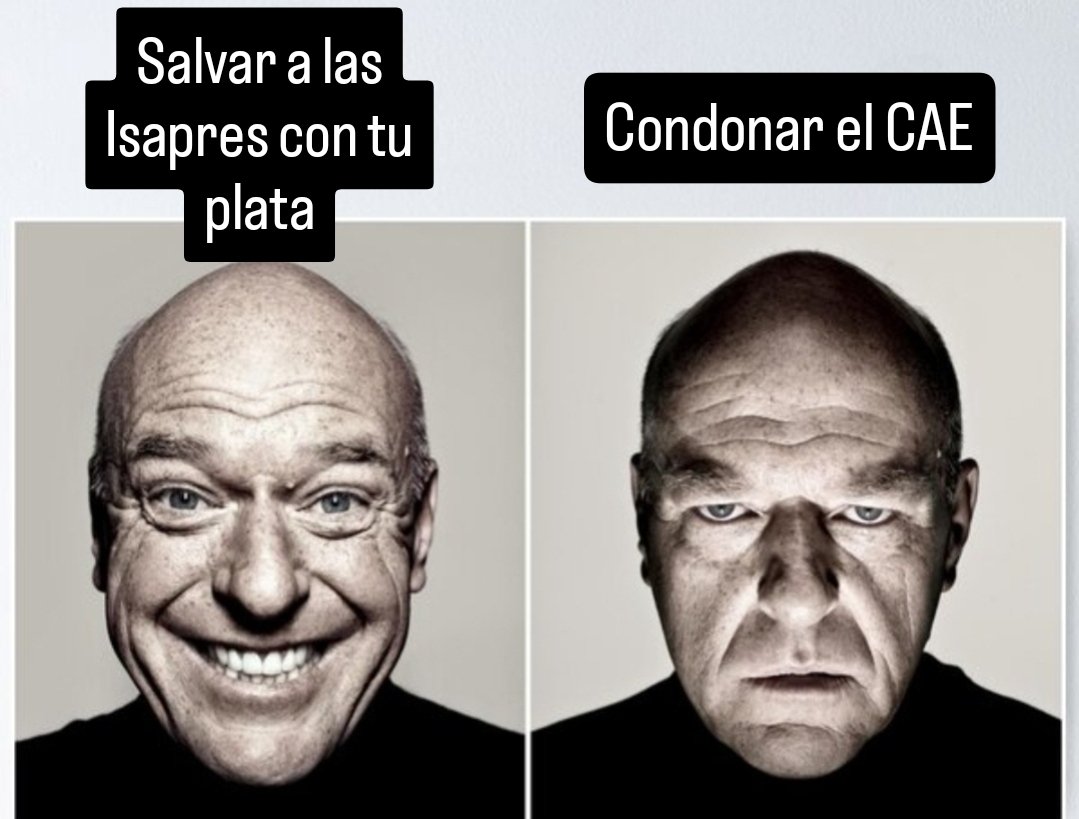 Caiozzama's tweet photo. La derecha hoy, mañana y siempre https://t.co/4R7CK3Ltph
