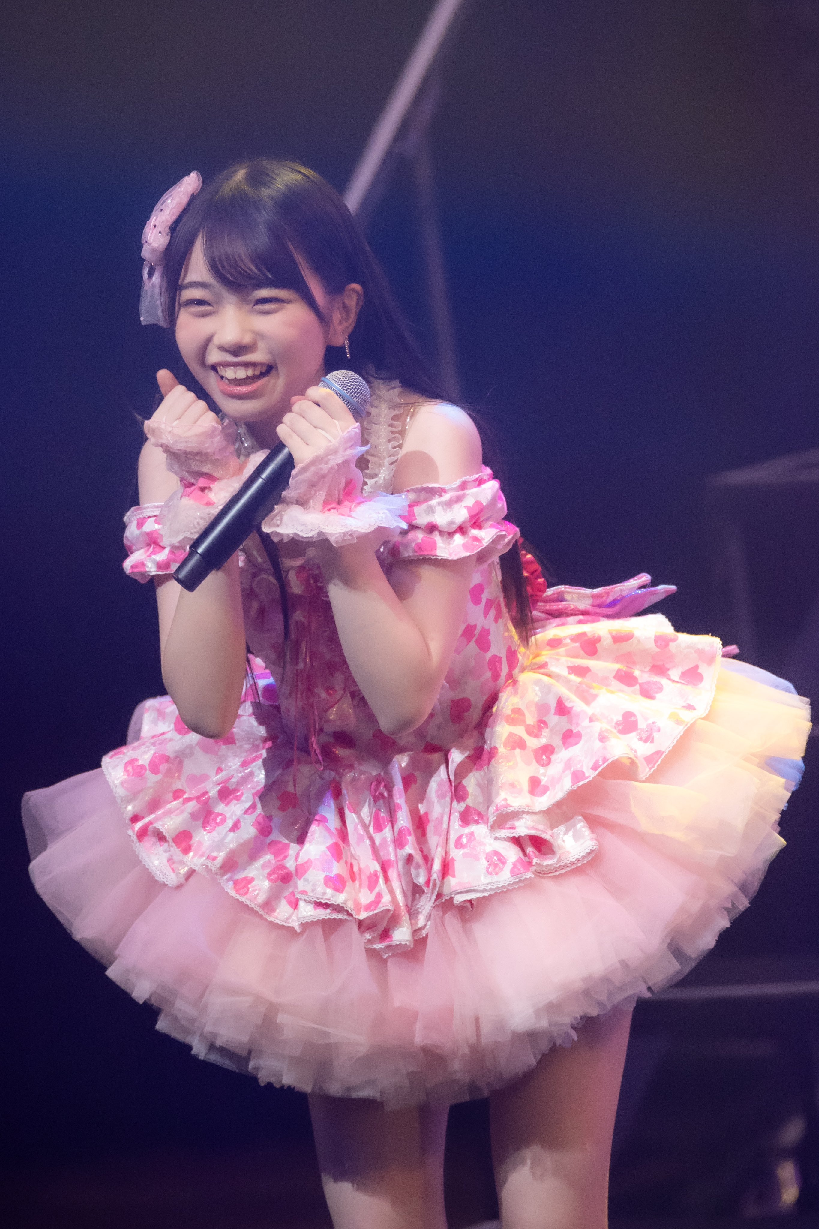 個別生写真5枚セット 2025.May 永田楓花(10期研究生) - NMB48