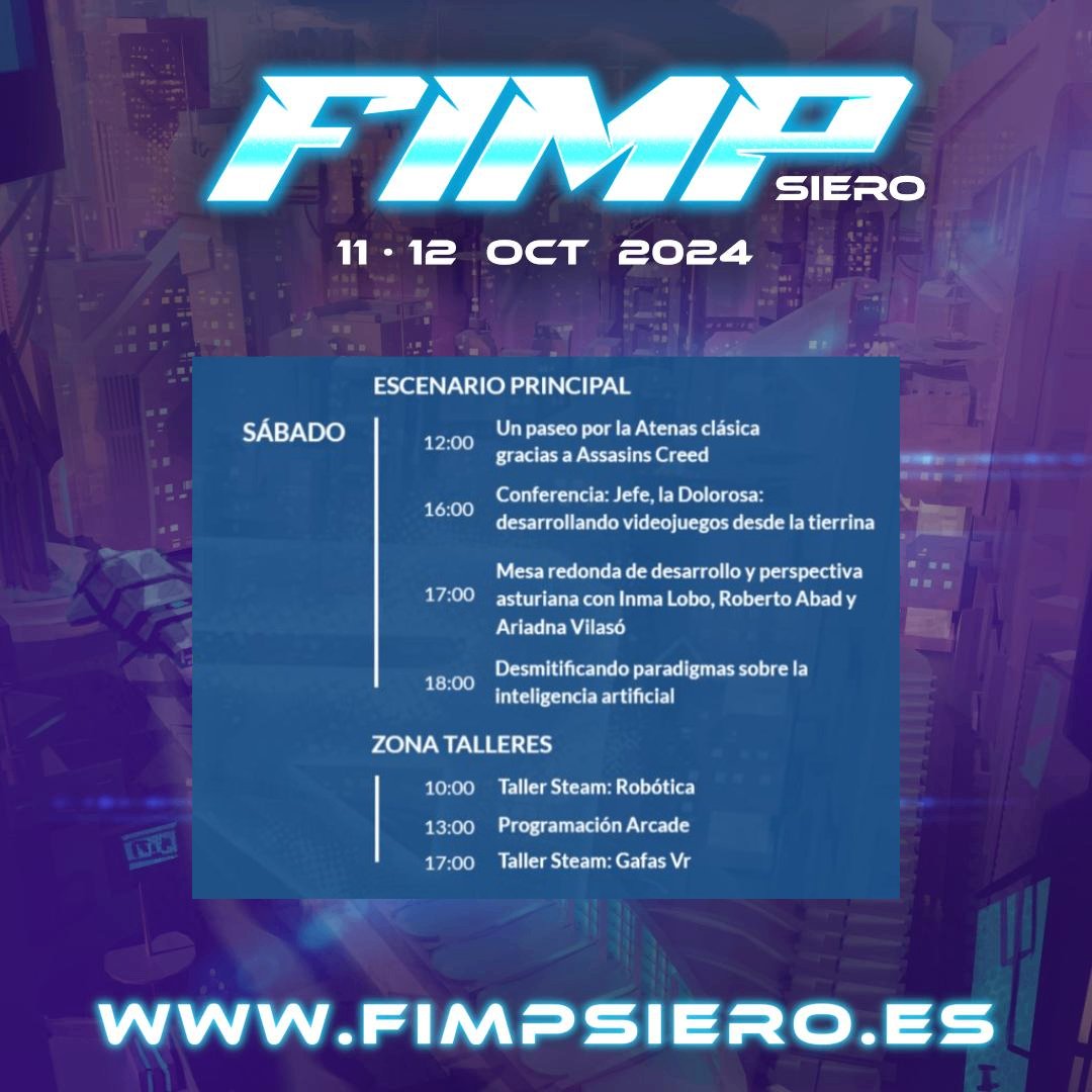 FIMP tweet media