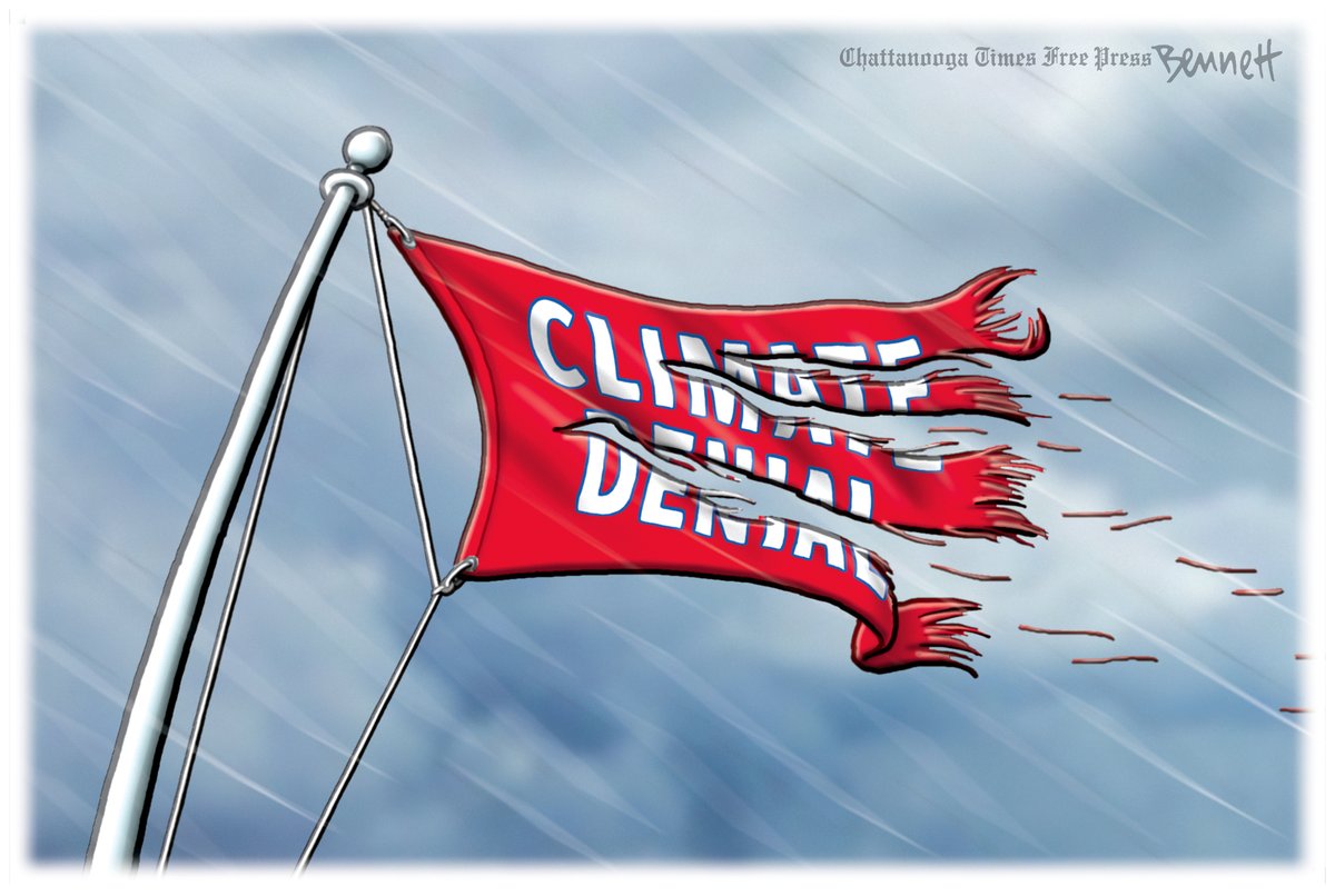 10/9/2024- Hurricane Season #HurricaneMilton #HurricaneSeason #HurricaneSeason2024 #ClimateChange #ClimateDenial timesfreepress.com/news/2024/oct/…