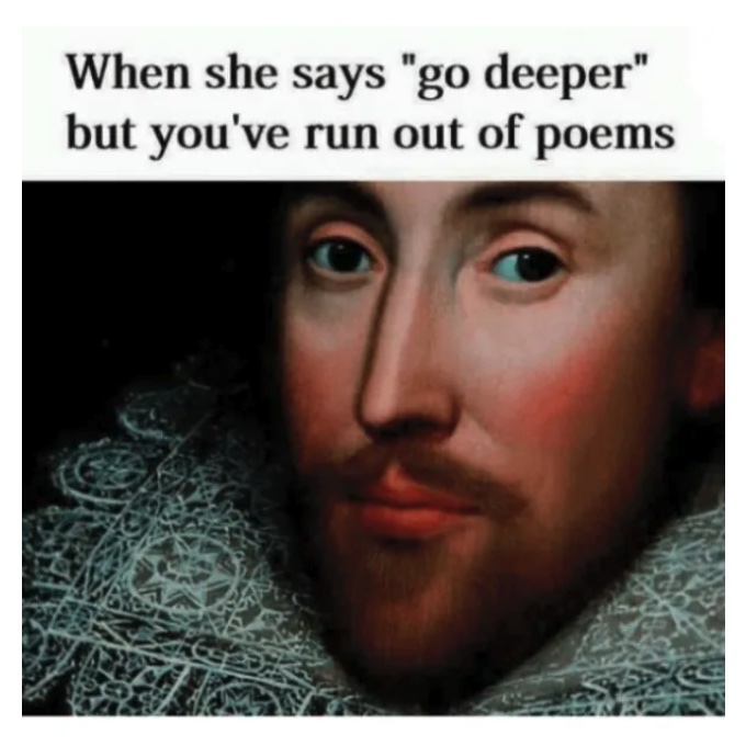 sliquid's tweet image. Are thou entertained by our high-brow humor?

#sliquid #funnymemes #lube #comedy