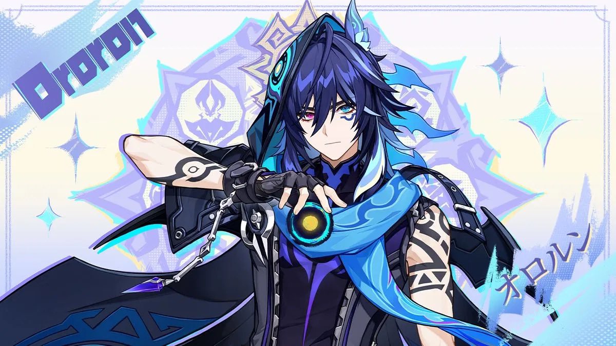 原神アート情報】 🔻オロルン（立ち絵まとめ）🔻 ①HoYoLAB版（1200