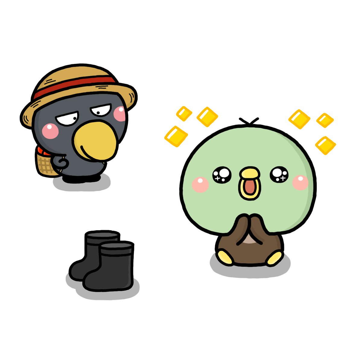 王子様の忘れ物?