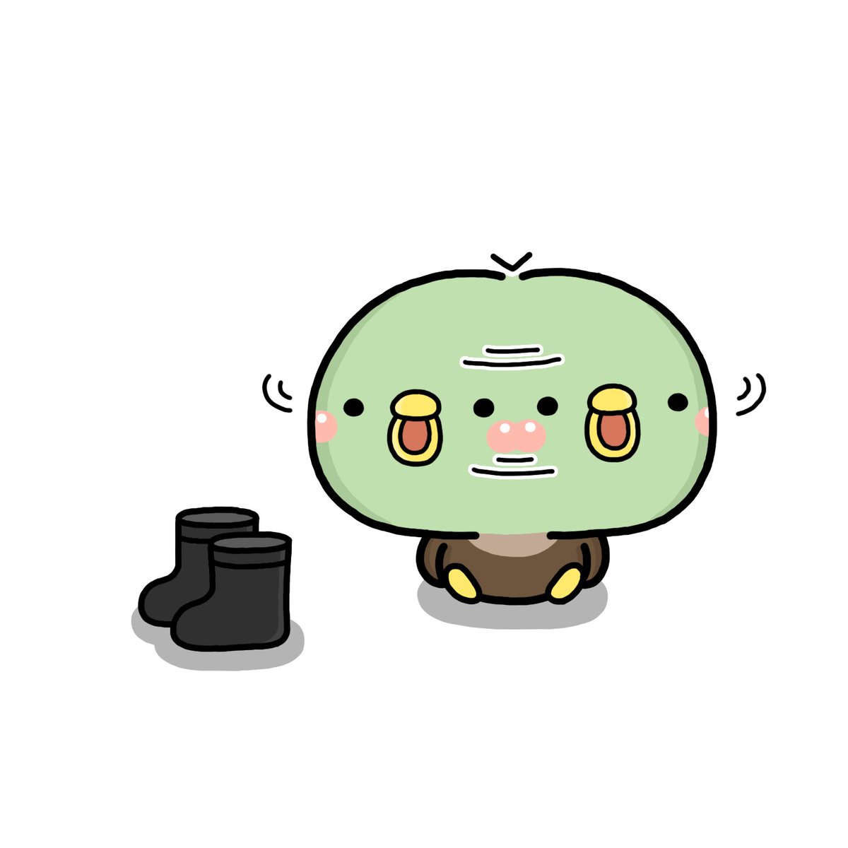 王子様の忘れ物?