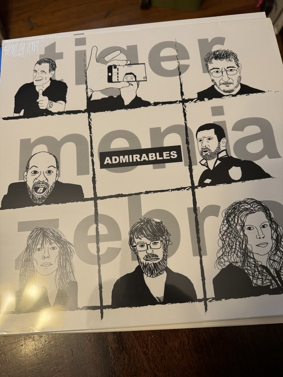 Our friends Tiger Menja Zebra made a tribute record that uses some Mimi vocals samples on one song. It’s beautiful. ⁦<a href="/TigerMenjaZebra/">Tiger Menja Zebra</a>⁩