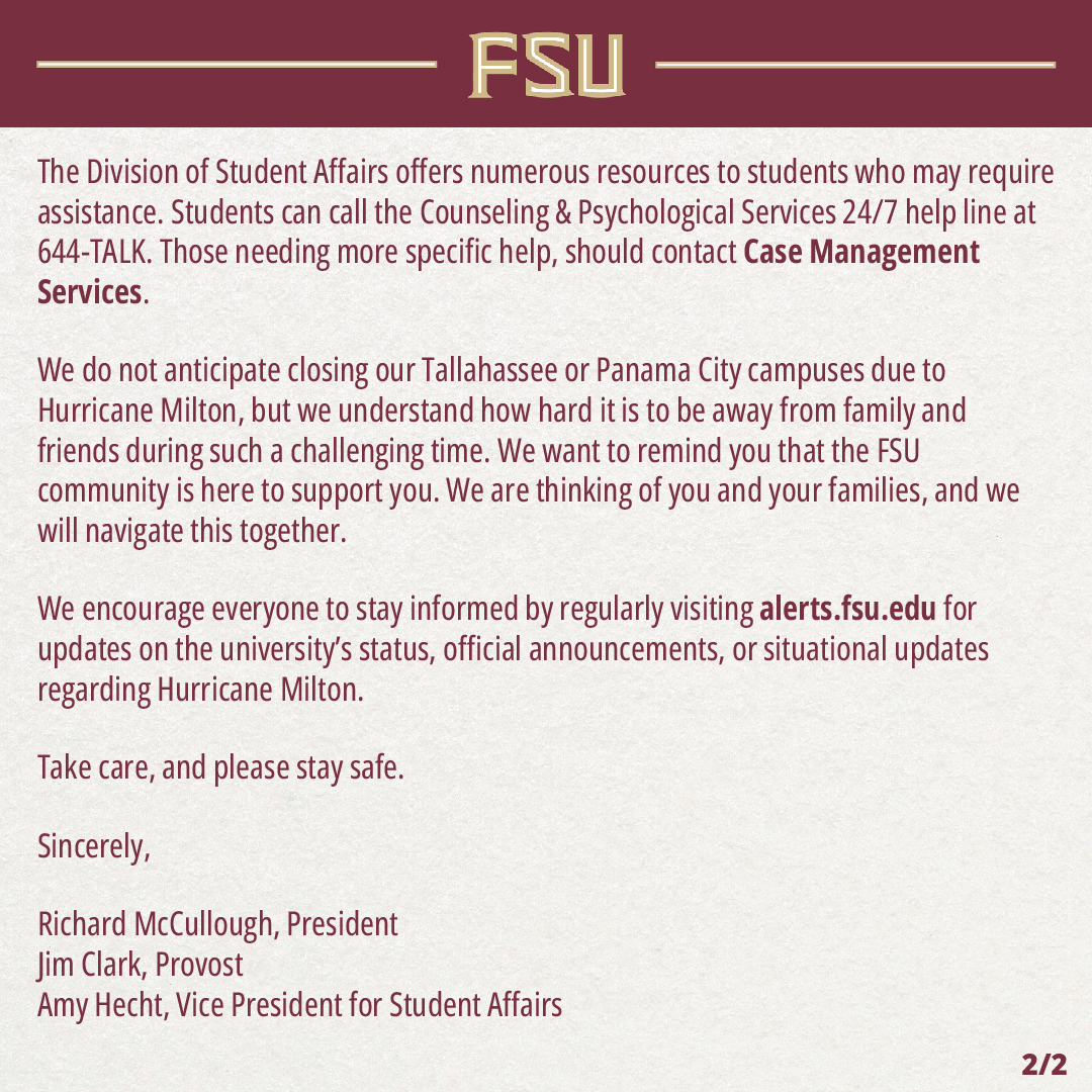 FloridaState's tweet photo. https://t.co/KbkYDwZ2c9