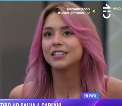 xKathxk's tweet photo. Si no mal recuerdo, Michelle nunca tuvo un motivo real para tenerle mala onda a Carlyn, de hecho era la chama quien empezó con comentarios machistas hacía Carlyn y Michu cero sororidad, en fin, que se vaya Ivan o Waldo, hay que defender a la Carloca 

#granhermano #GranhermanoCHV https://t.co/sH2Htymovf