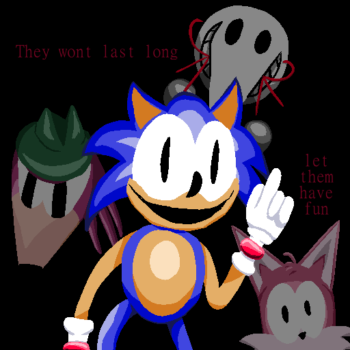 Crackcat_'s tweet image. Day 9 - No good endings