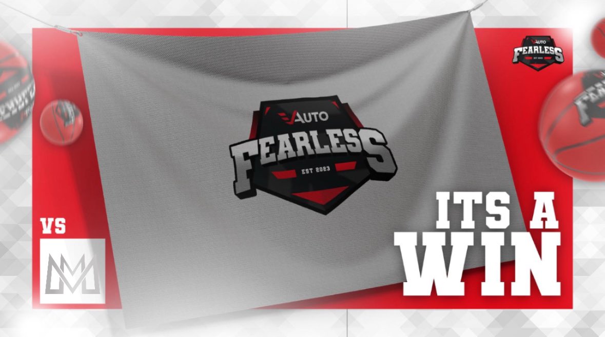 GGs to Maybach Beast, we take the 2-0 

Record 3-1