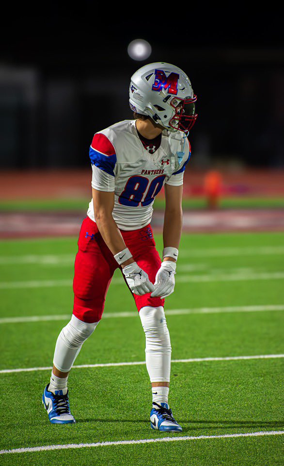 Tyler Seith (@seith_tyler) on Twitter photo Tyler Seith C/O 2026
First 6 Games‼️‼️
38 Receptions 628 Yards
4 Touchdowns
104.7 YPG
16.5 YPC
<a href="/MidwayFB/">Waco Midway Football</a>
hudl.com/v/2QJRRp Tyler Seith C/O 2026
First 6 Games‼️‼️
38 Receptions 628 Yards
4 Touchdowns
104.7 YPG
16.5 YPC
<a href="/MidwayFB/">Waco Midway Football</a>
hudl.com/v/2QJRRp