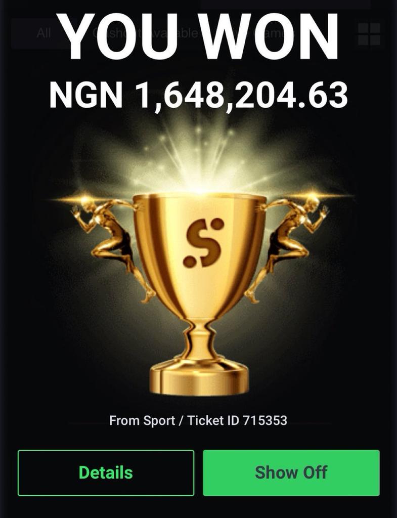 Giftedtips01's tweet image. E-FOOTBALL ✅

Drop your aza if you’re active 

Crediting from the first 300 Likes &amp;amp; Retweets

next code here 👉 t.me/+KMrjwi2rPwJlM…