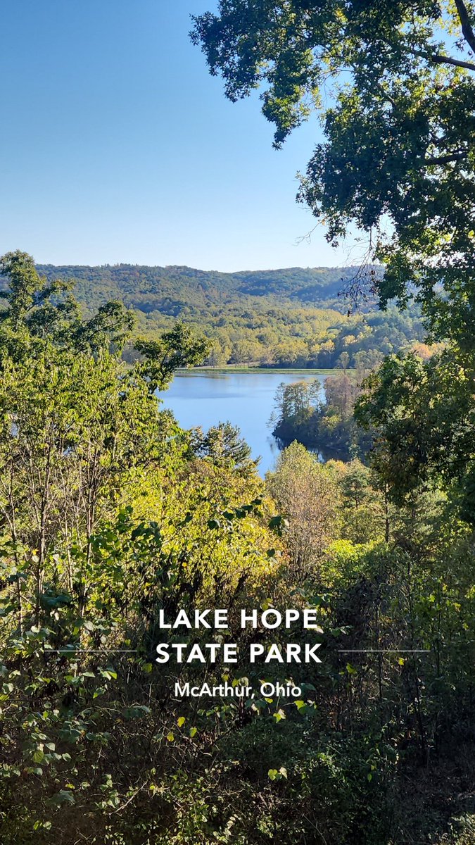 dudg24's tweet photo. Lake Hope https://t.co/VVuvo6degp