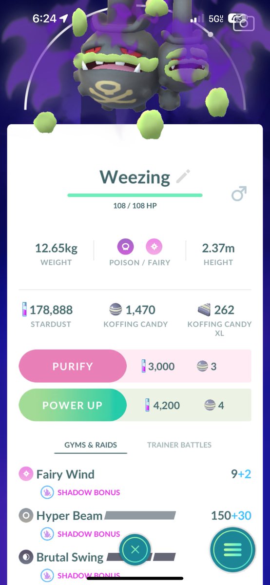 josephcup18's tweet image. #TeamRocketEvent #Frustration. #PokémonGo now is the time make sure you get frustration off these.