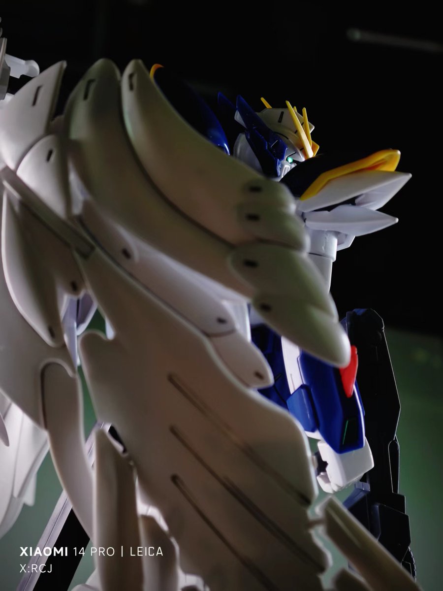 karaleung666's tweet image. MG 掉毛天使 0号
#wingzero #gundam #ガンダム