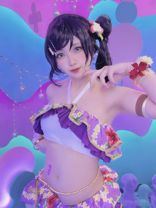 コスプレイヤー雪見のTwitter画像5