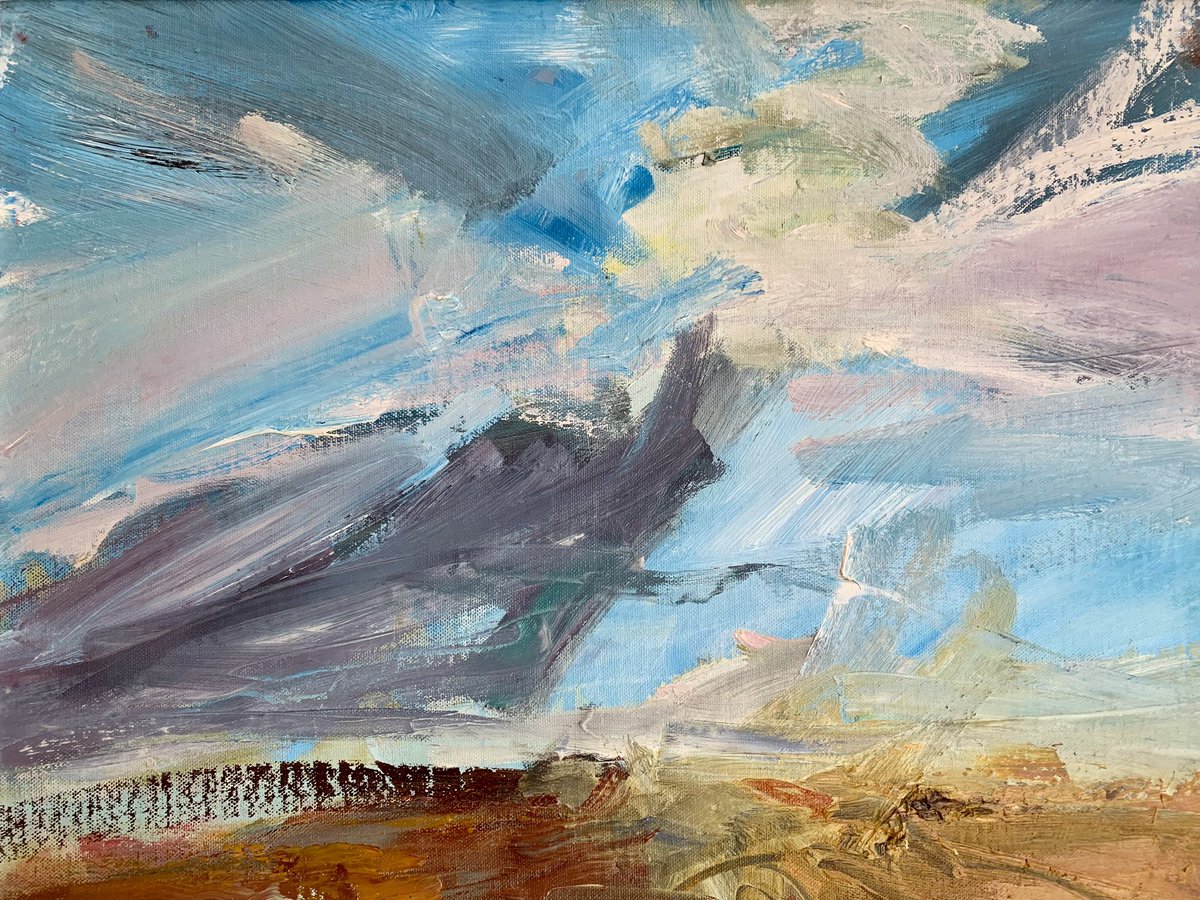 Delighted to be showing my latest paintings  AT #Ashdown community hall #FORESTROW.       19TH 20TH OCTOBER.