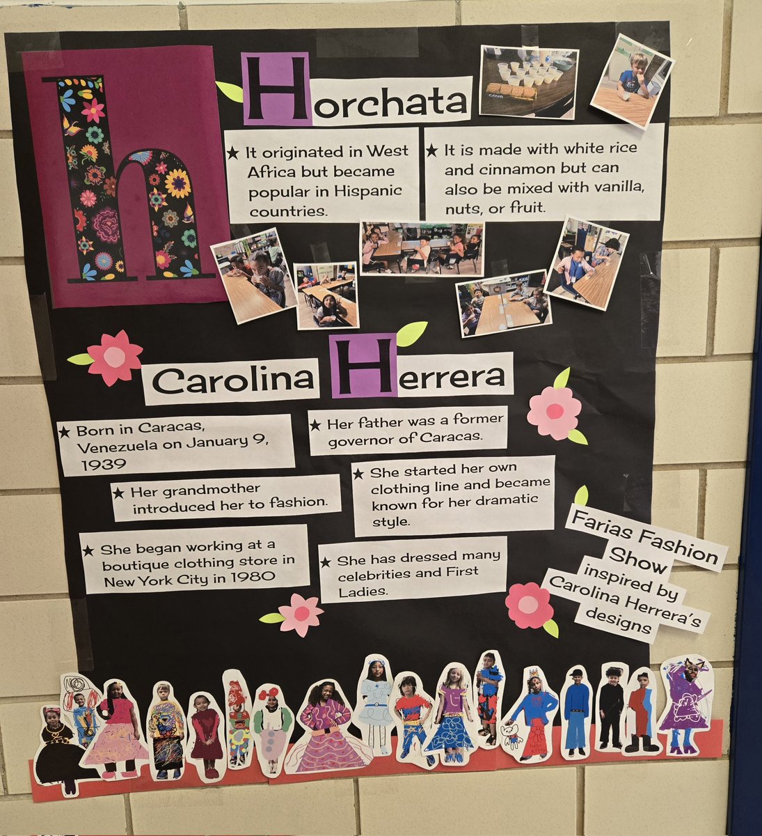 πππ π½ππ£πππ€ (@kimperclefarias) on Twitter photo #HispanicHeritageMonth ABC project organized by <a href="/lanabrarian/">Lana Lozure</a> πΈ The kids loved trying horchata and learning about Carolina Herrera before making their own clothing designs using #Markup over a picture of themselves for our fashion show #RISDbetheone #NHEfalcons π¦
<a href="/AppleEDU/">Apple Education</a> #HispanicHeritageMonth ABC project organized by <a href="/lanabrarian/">Lana Lozure</a> πΈ The kids loved trying horchata and learning about Carolina Herrera before making their own clothing designs using #Markup over a picture of themselves for our fashion show #RISDbetheone #NHEfalcons π¦
<a href="/AppleEDU/">Apple Education</a>