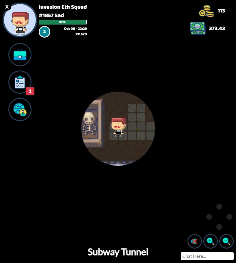 Hey Rebels! 
Buckle up, because a new mission is coming your way.
#Web3Gaming #Web3 #pixelart #pixels