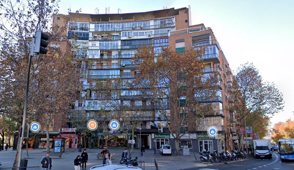 Madrid Proyecta 🏗️ tweet media