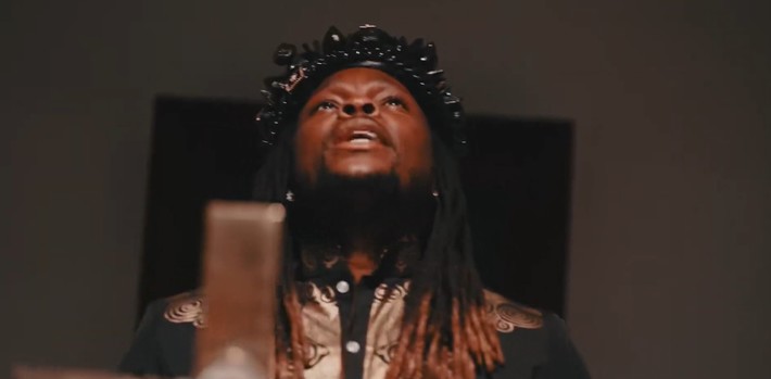 PaperChaserBlog's tweet image. New Video Alert! Ponzo Houdini @PonzoHoudini - The Warrior’s Prayer dlvr.it/TF7gB1