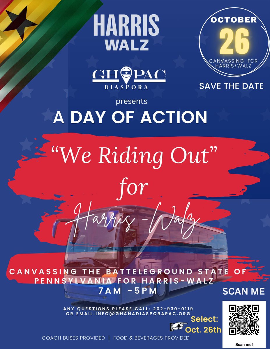 Ghana Diaspora PAC tweet media