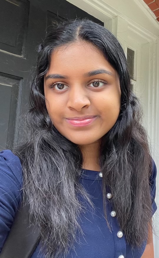 Our summer microSURP student Yoksha Muruganantham liked us so much that she decided to stay in the lab for her entire sophomore year at Rice! 🥳