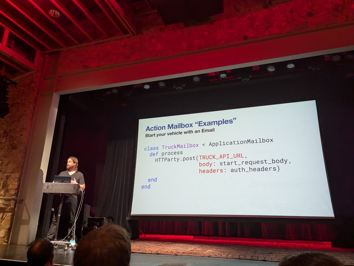 rmrubyconf's tweet image. &quot;A few months ago I figured out my truck has a few undocumented API endpoints...&quot;

--@cody