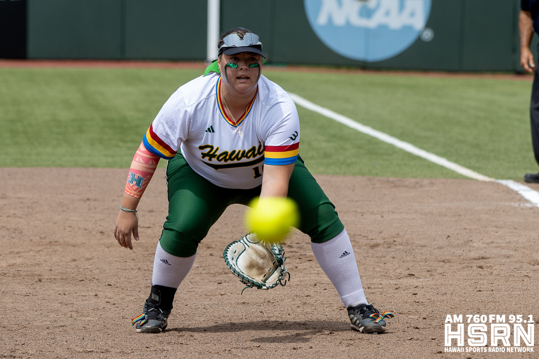 KuuleiAgbayani's tweet image. GUEST ALERT: This week's featured guest for #ManaWahine Wednesday is former #HawaiiSB first basewoman and current GA for #HawaiiBSB, Dallas Millwood! Hear our chat tomorrow morning in the 9 a.m. hour on @HIsportsradio 🤙🥎

📸 @MichaelLasquero