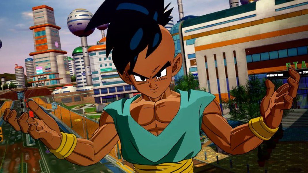 KalinaAnnGG's tweet image. ARRUINARON SPARKING ZERO

Ya empezaron con su inclusión forzada a meter personajes negros lpm 😩

#gowokegobroke