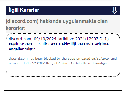 runaway_gaming's tweet photo. Toplumdaki çürükleri uzun vadede temizleyecek bir çözüm yolu bulmadığınız sürece tüm platformları kapatsanız dahi nihai bir sonuca varamayacaksınız.

#discordkapatıldı #erisimengelinikaldirin @discord https://t.co/JKEpuWGvnx