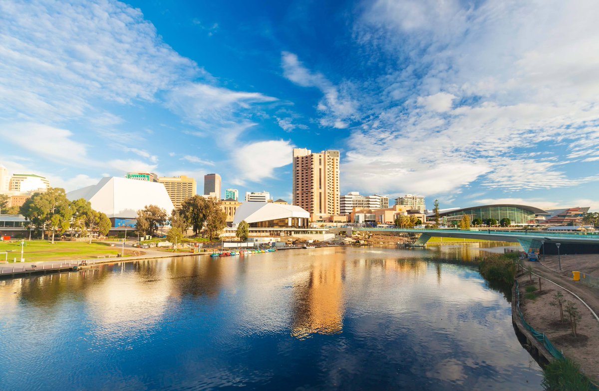 “I knew South Australia was going to fire.” Villawood chief Alan Miller said.

SA’s population is growing at its fastest rate—1.7 per cent—since 1981, and is the best-performing state economy in the nation this year. 

Find out more here zurl.co/EwMe