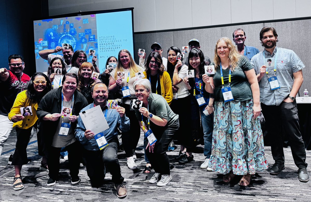 hellomrlopez's tweet photo. Thank you to everyone who attended my sessions at #FallCUE in #Sacramento! ๐ Your enthusiasm and insights made it an unforgettable experience. ๐ฅน Letโs keep the conversation going and continue to innovate in education! ๐๐ #EdTech #CUE #CUEmmunity #fallcue2024 https://t.co/eM61VFln1D