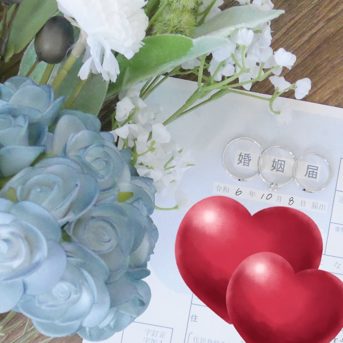 1NOW3Kj5gZ6gpqC's tweet image. おはようございます😊☂️🌧
2024年10月8日(火)
娘たちは無事婚姻届を提出しました🙇🏻♀️
そして鹽竈神社⛩️👏さまへ
御礼参りに行ってきたそうです🙏
明るく笑顔の絶えない素敵な家庭を
築いてほしいと父と母は願ってます😌
見てたりして📱🙈💕
小虎の焼肉🙁🤤
コンドヒトリデイコウカシラ🫣