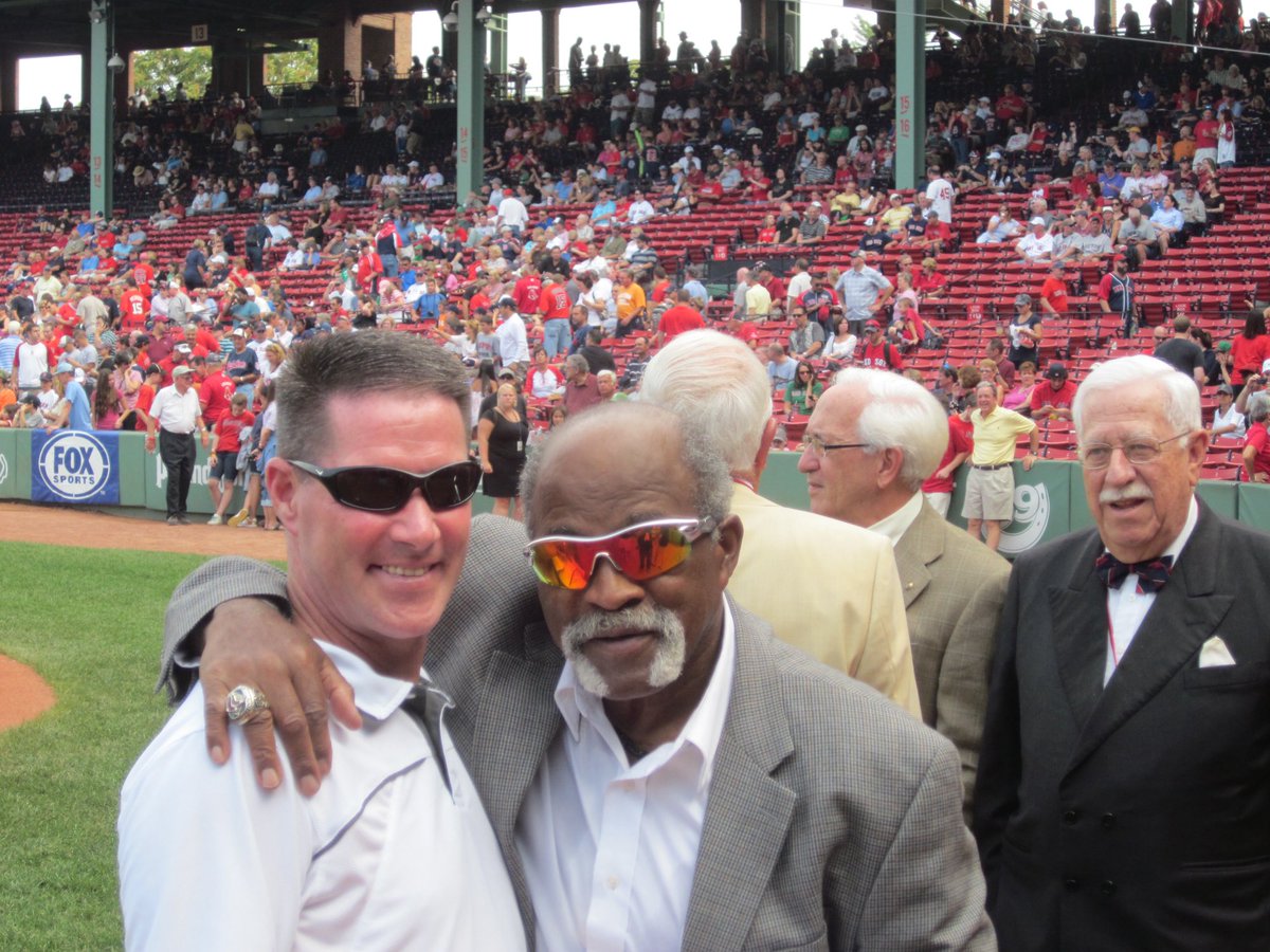 Every Boston kid tried the “El Tiante” wind up pitching. RIP