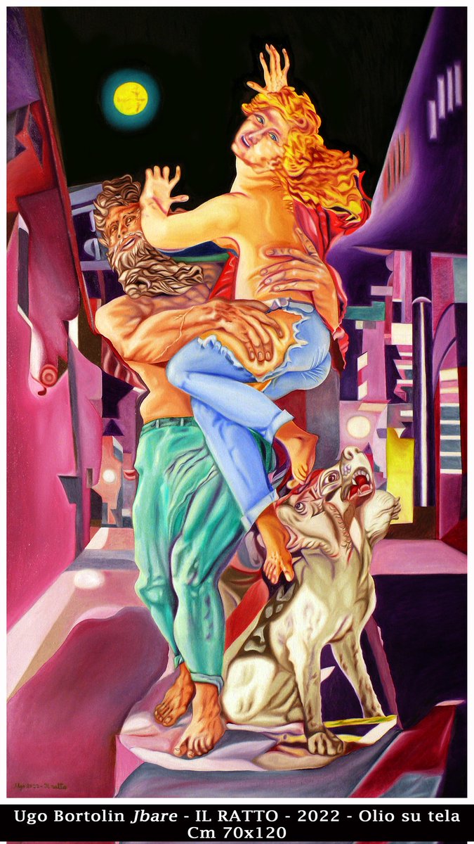 BortolinUgo's tweet image. #Guggenheim