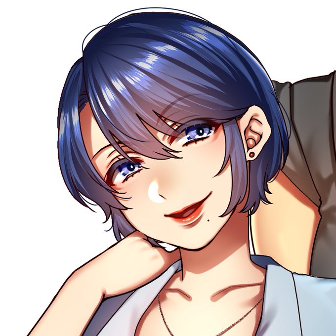 ちょっとだけ髪型変わった静さん良いよね… 