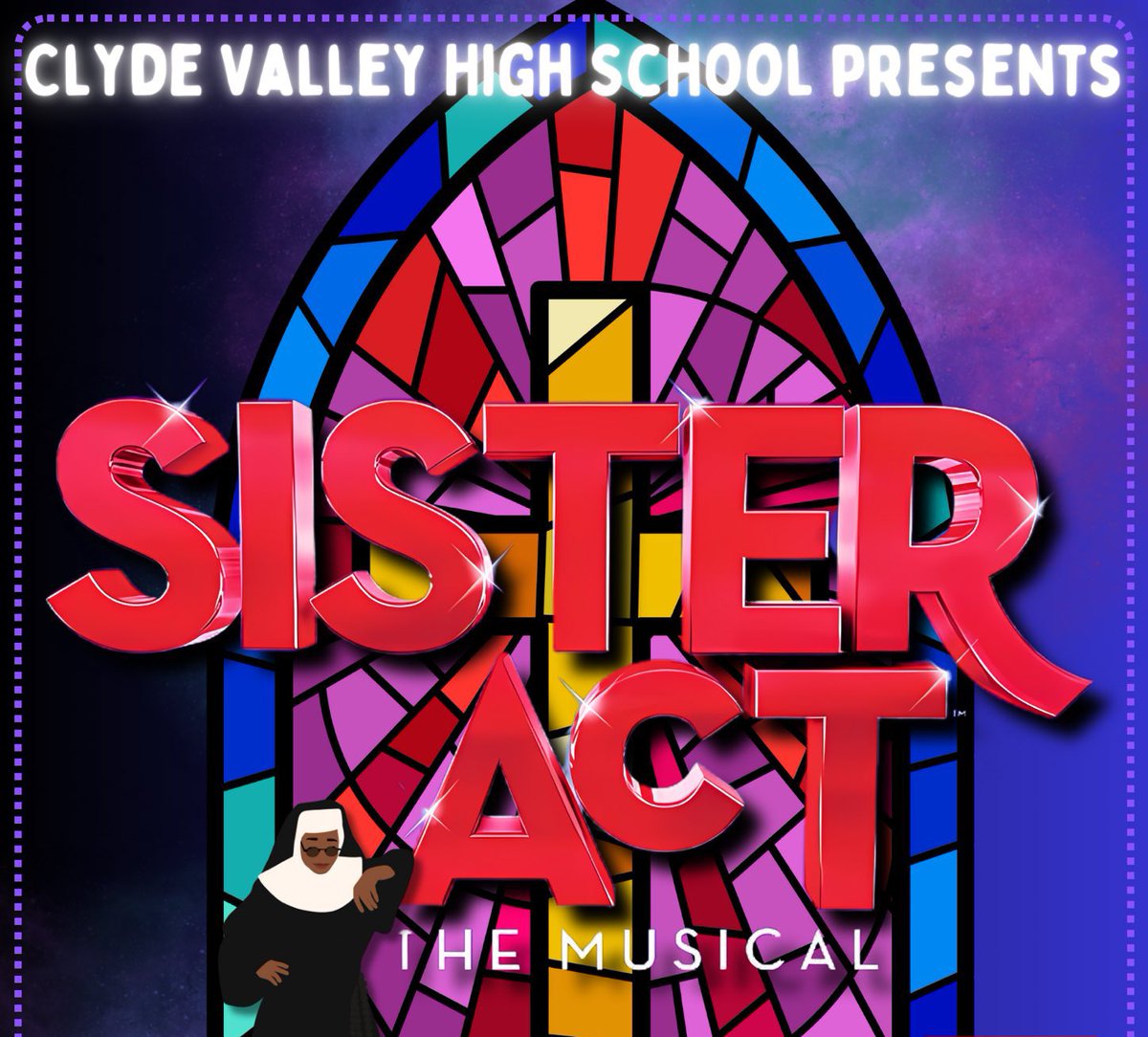 Clyde Valley Music (@music_cvhs) on Twitter photo Wow! Wow! Wow! What an opening night that was!!! 🥳 Well done to all cast and crew of Sister Act on a FABULOUS Performance tonight! We are super proud of each & everyone of you! We are incredibly lucky that we get to do it all again with you for the next 2 nights! <a href="/ClydeValleyHS/">Clyde Valley High School</a> Wow! Wow! Wow! What an opening night that was!!! 🥳 Well done to all cast and crew of Sister Act on a FABULOUS Performance tonight! We are super proud of each & everyone of you! We are incredibly lucky that we get to do it all again with you for the next 2 nights! <a href="/ClydeValleyHS/">Clyde Valley High School</a>